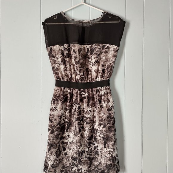 Smart Set Snakeskin Patterned Dress - Picture 2 of 6